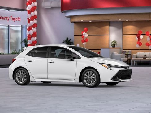 New 2026 Toyota Corolla SE image 13