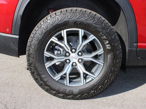 New 2025 GMC Acadia AT4 w/ Super Cruise Package image 37