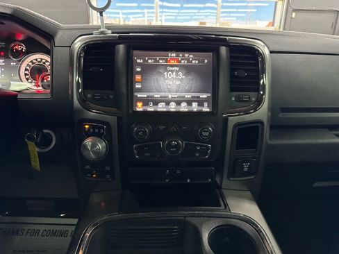 Used 2017 RAM 1500 Sport image 33
