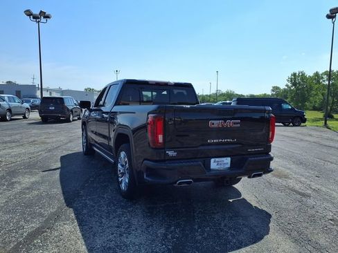 Used 2025 GMC Sierra 1500 Denali w/ Denali Reserve Package AWD/4WD image 8
