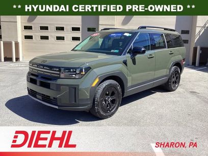 Certified 2024 Hyundai Santa Fe XRT