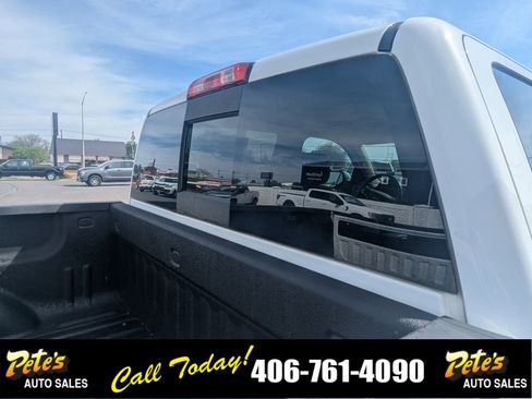 Used 2014 Chevrolet Silverado 1500 LTZ Z71 w/ LTZ Plus Package AWD/4WD image 15
