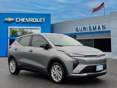 New 2027 Chevrolet Bolt LT w/ Comfort Package