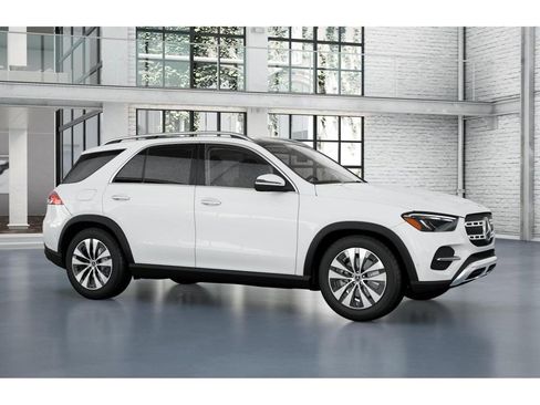 New 2026 Mercedes-Benz GLE 350 4MATIC image 13
