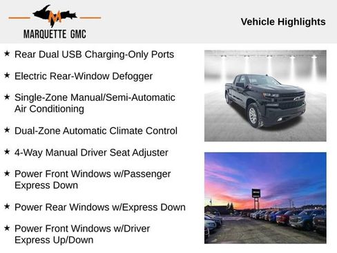 Used 2020 Chevrolet Silverado 1500 RST w/ All-Star Edition image 13