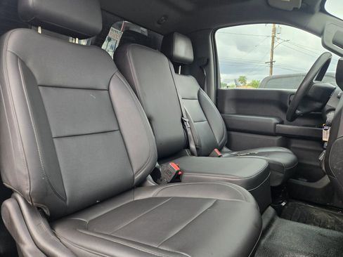 Used 2020 Chevrolet Silverado 1500 W/T w/ WT Value Package image 13