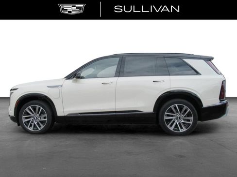New 2027 Cadillac Vistiq Sport AWD/4WD image 4