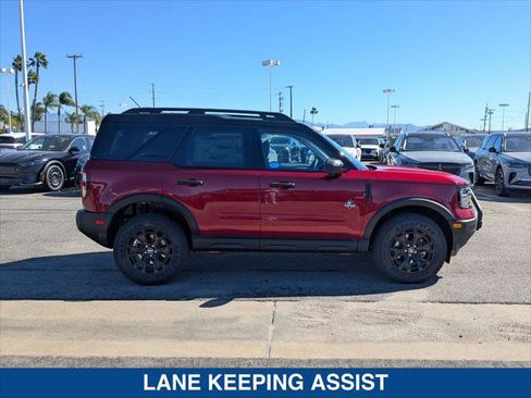 New 2026 Ford Bronco Sport Outer Banks w/ Sasquatch Outer Banks Package image 6