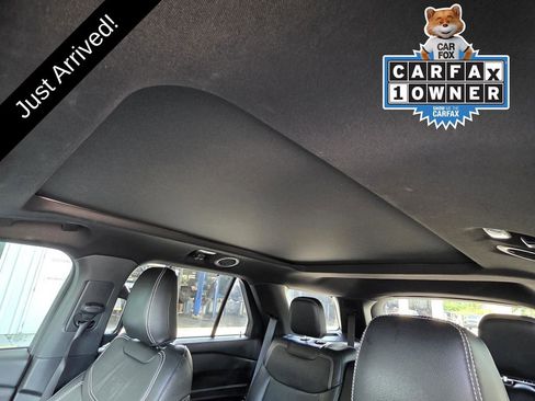 Used 2022 Ford Explorer ST w/ Equipment Group 401A AWD/4WD image 8