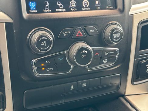 Used 2015 RAM 1500 Big Horn AWD/4WD image 24
