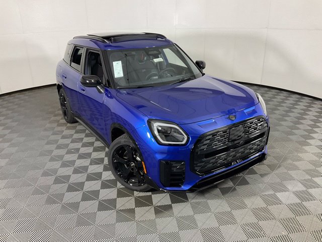 Certified 2026 MINI Cooper Countryman S w/ Comfort Package Max AWD/4WD image 41