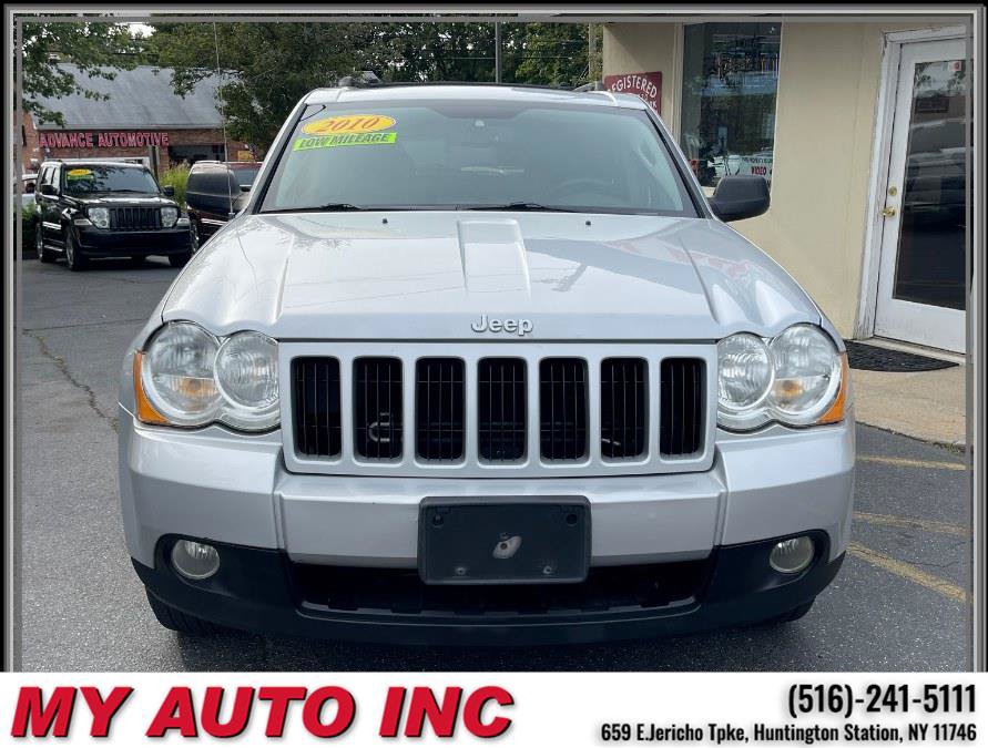 Used 2010 Jeep Grand Cherokee Laredo AWD/4WD image 2