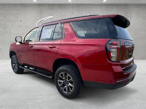 Used 2021 Chevrolet Tahoe Z71 w/ Luxury Package image 14