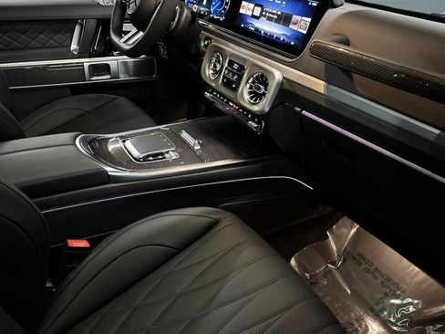 New 2026 Mercedes-Benz G 580 w/ EQ Technology image 27