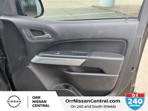 Used 2018 Chevrolet Colorado ZR2 w/ ZR2 Midnight Special Edition image 10