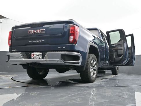 Used 2021 GMC Sierra 1500 SLE image 73