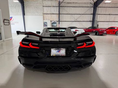 Used 2025 Chevrolet Corvette Z06 w/ Z07 Performance Package RWD image 69