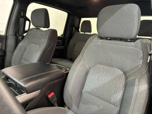 Used 2022 RAM 1500 Big Horn AWD/4WD image 13