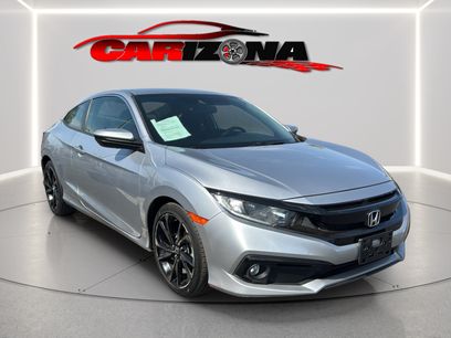 Used 2019 Honda Civic Sport