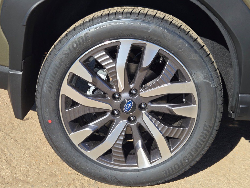 New 2026 Subaru Forester Touring AWD/4WD image 17