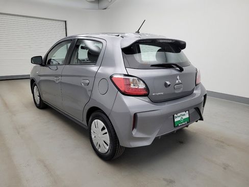 Used 2021 Mitsubishi Mirage image 5