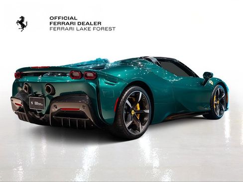 Used 2024 Ferrari SF90 Spider AWD/4WD image 10