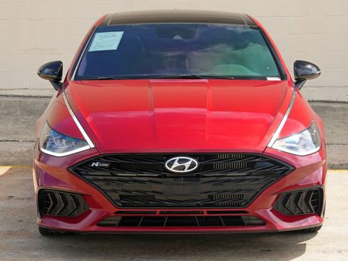 Used 2023 Hyundai Sonata N Line FWD image 43