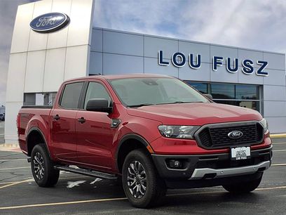 Used 2020 Ford Ranger XLT w/ Equipment Group 301A Mid