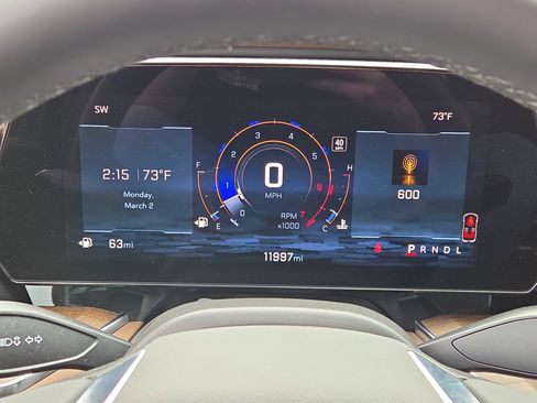 Used 2025 Chevrolet Tahoe High Country w/ Sun And Tow Package image 16