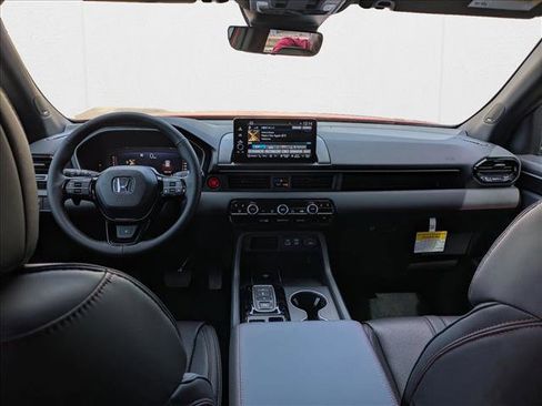 New 2025 Honda Pilot Black Edition image 15