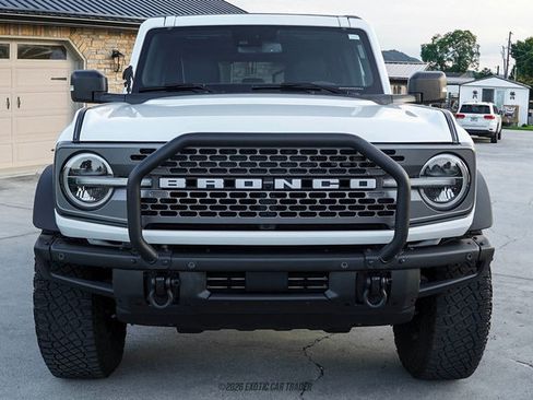 Used 2023 Ford Bronco Badlands w/ Sasquatch Package AWD/4WD image 13