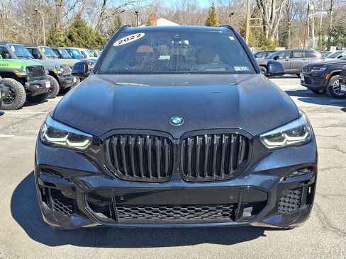 Used 2022 BMW X5 sDrive40i w/ M Sport Package image 8