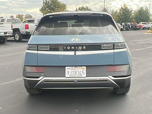 Used 2024 Hyundai Ioniq 5 SEL image 4