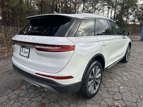 Used 2022 Lincoln Corsair Reserve w/ Equipment Group 201A image 7