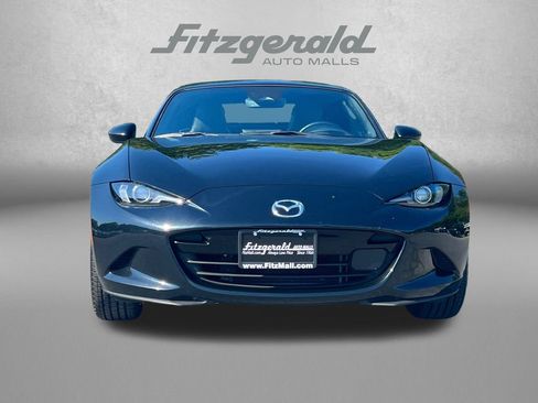 Used 2025 MAZDA MX-5 Miata RF Grand Touring RWD image 6