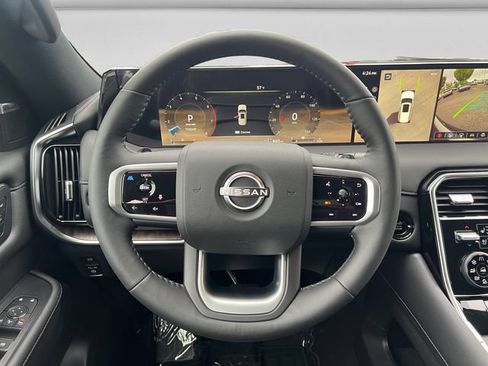 New 2026 Nissan Armada Platinum AWD/4WD image 13