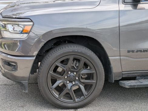 Used 2023 RAM 1500 Laramie AWD/4WD image 14
