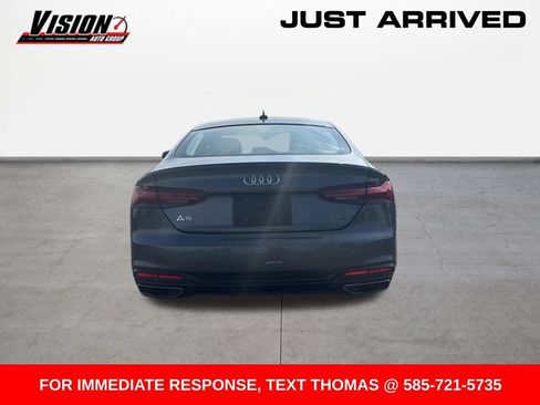 Used 2025 Audi A5 2.0T Premium Plus AWD/4WD image 6
