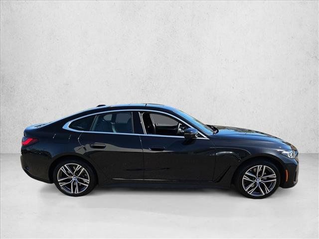 Used 2025 BMW 430i xDrive w/ Premium Package AWD/4WD image 4