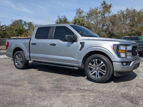 Used 2023 Ford F150 XL w/ STX Appearance Package image 3