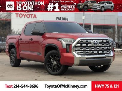 Used 2022 Toyota Tundra 1794 Edition