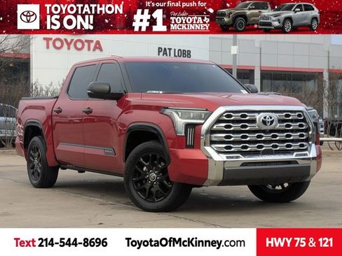 Used 2022 Toyota Tundra 1794 Edition image 1