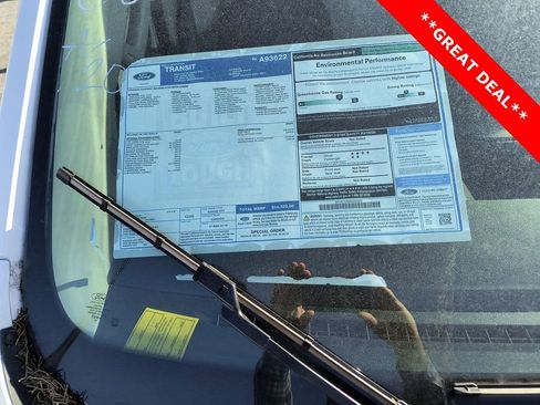 New 2024 Ford Transit 150 Low Roof image 30