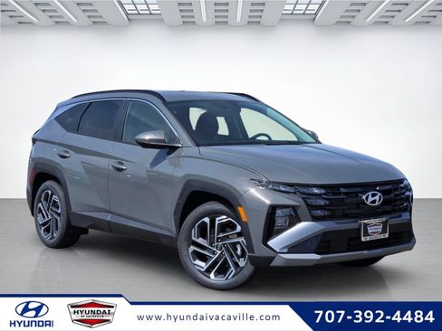 New 2026 Hyundai Tucson SEL Plus FWD image 1