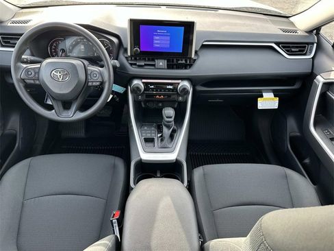 New 2025 Toyota RAV4 LE image 12