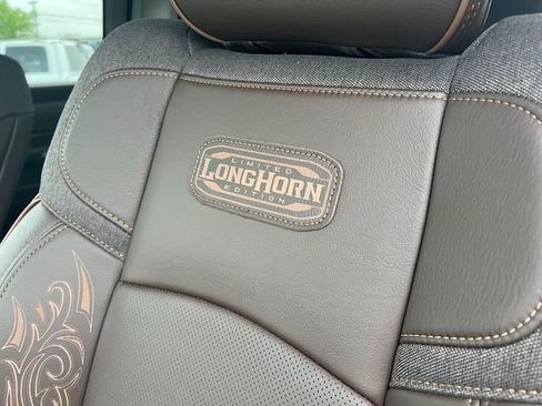 New 2025 RAM 3500 Longhorn image 16