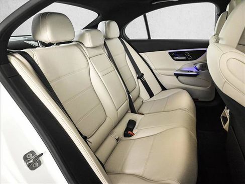 Certified 2026 Mercedes-Benz C 300 4MATIC Sedan image 22