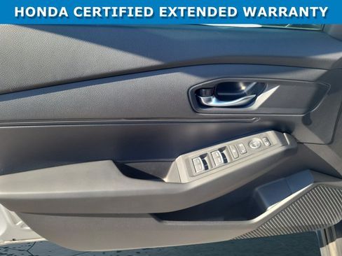 Certified 2024 Honda Accord LX image 22