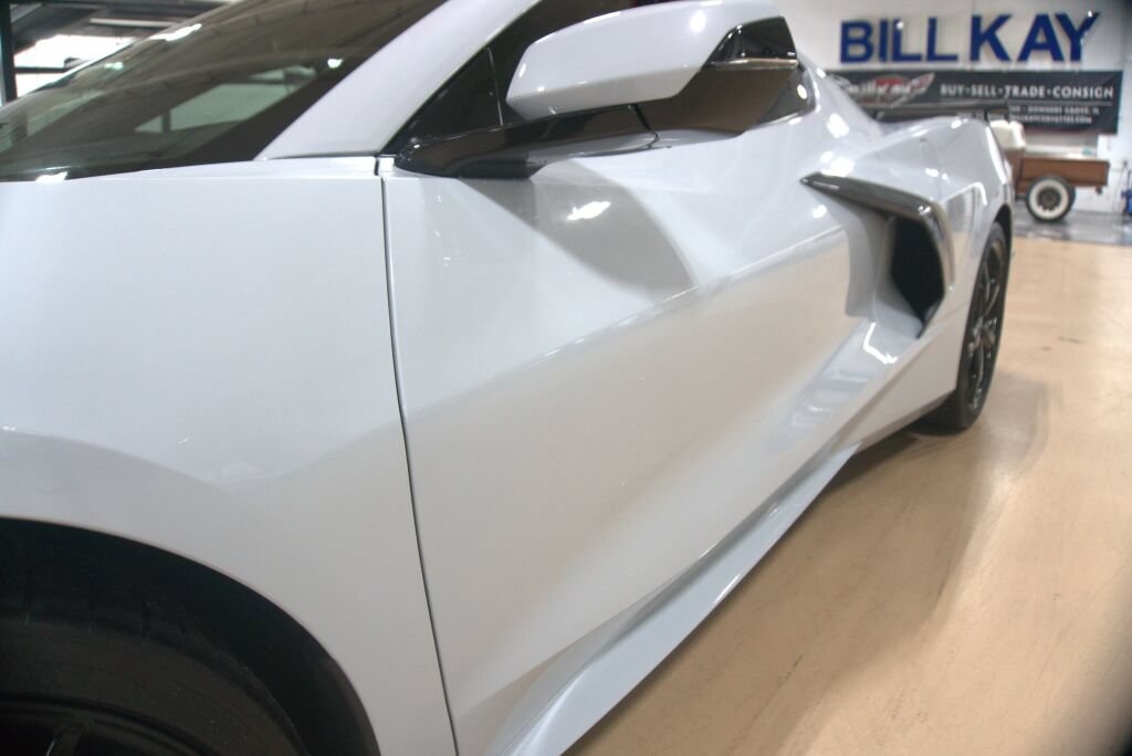 Used 2020 Chevrolet Corvette Stingray Premium Cpe w/ 3LT Preferred Equipment Group RWD image 15