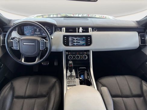 Used 2015 Land Rover Range Rover Sport Supercharged image 14